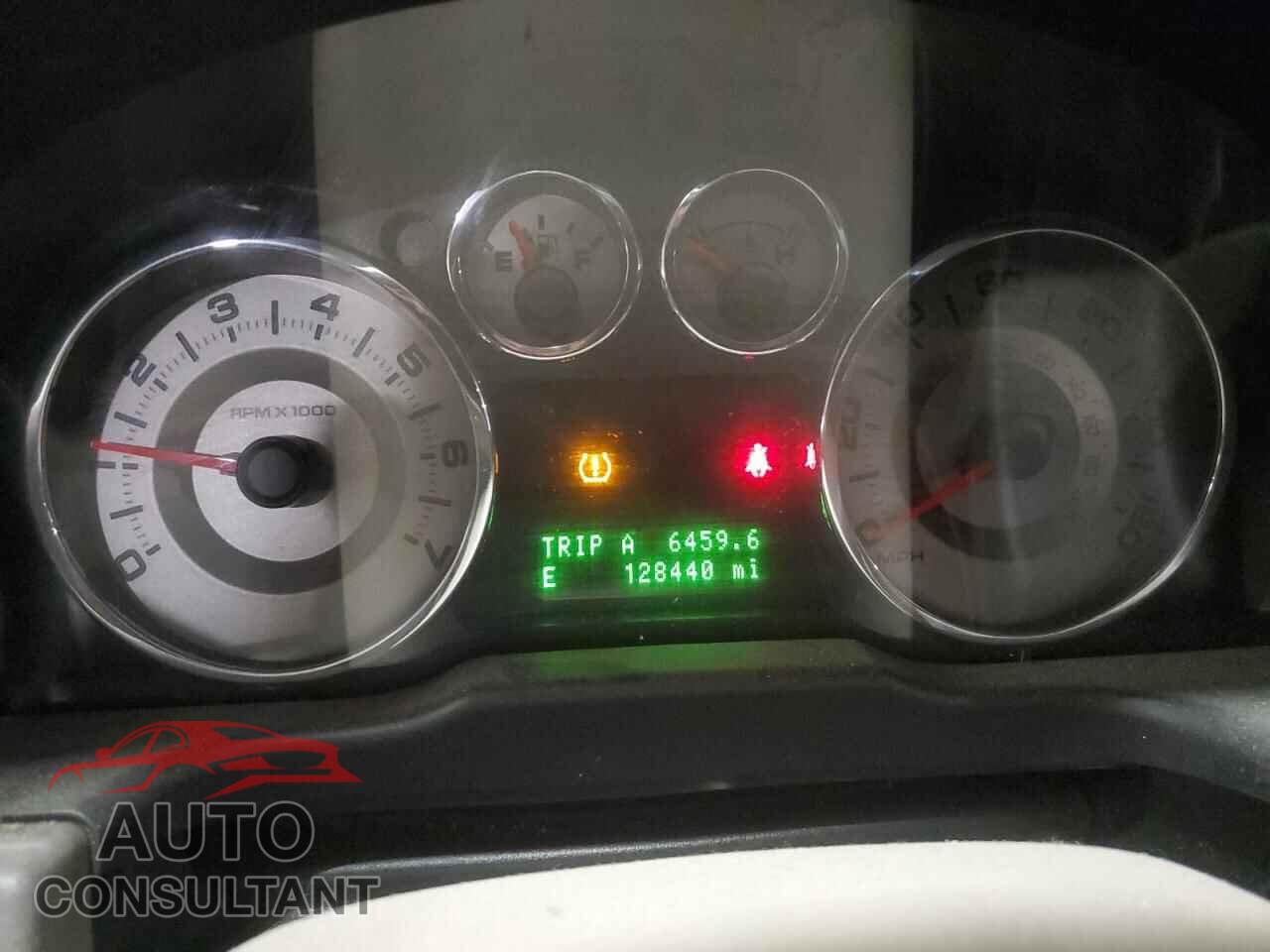 FORD EDGE 2009 - 2FMDK39C19BA97551