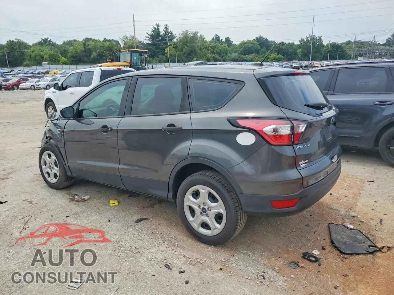 FORD ESCAPE 2017 - 1FMCU0F71HUE04480