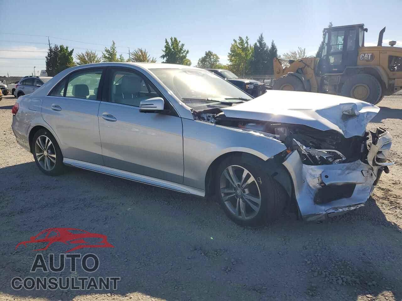 MERCEDES-BENZ E-CLASS 2014 - WDDHF9FB9EA848853
