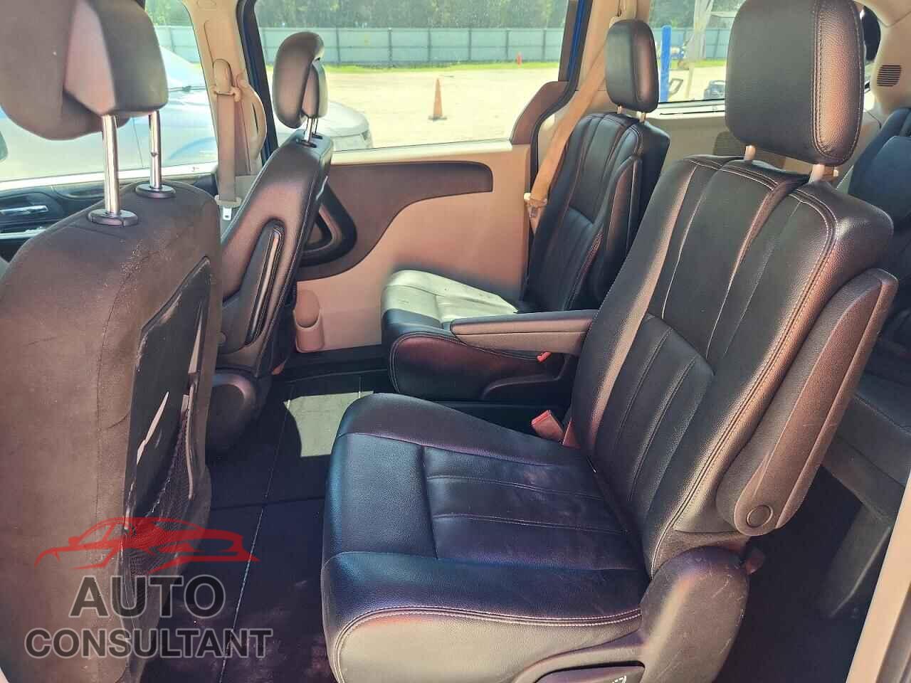 DODGE CARAVAN 2011 - 2D4RN4DG8BR602938