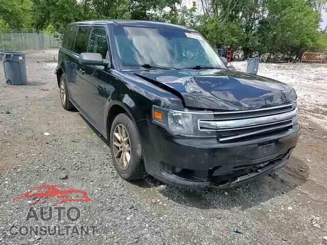 FORD FLEX 2018 - 2FMGK5B82JBA18309