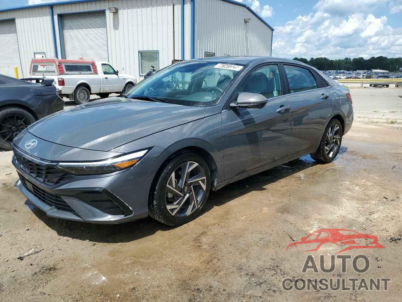 HYUNDAI ELANTRA 2024 - KMHLP4DG6RU772687