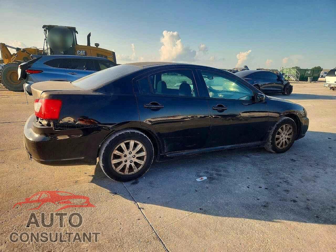 MITSUBISHI GALANT 2010 - 4A32B3FFXAE011637