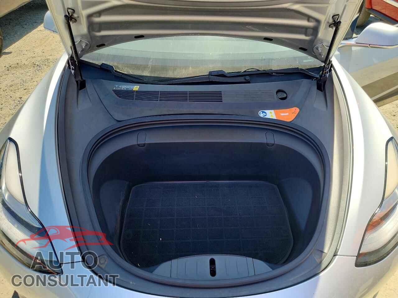 TESLA MODEL 3 2017 - 5YJ3E1EA0HF001829
