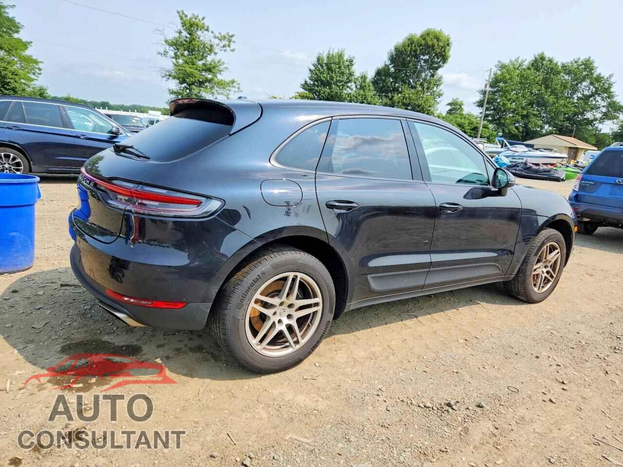 PORSCHE MACAN 2021 - WP1AA2A57MLB08593