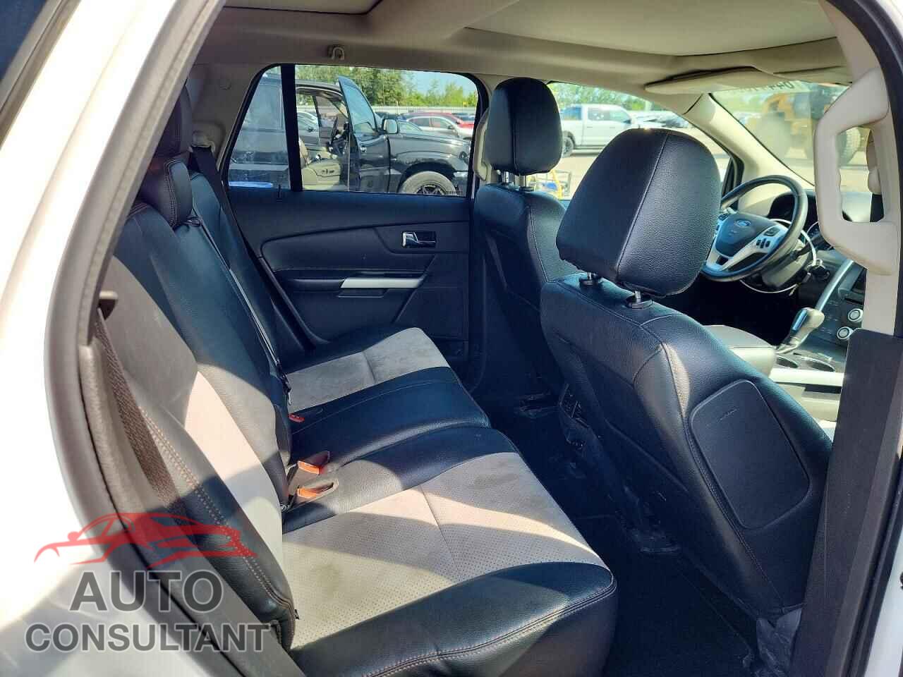 FORD EDGE 2014 - 2FMDK3JC0EBA51800