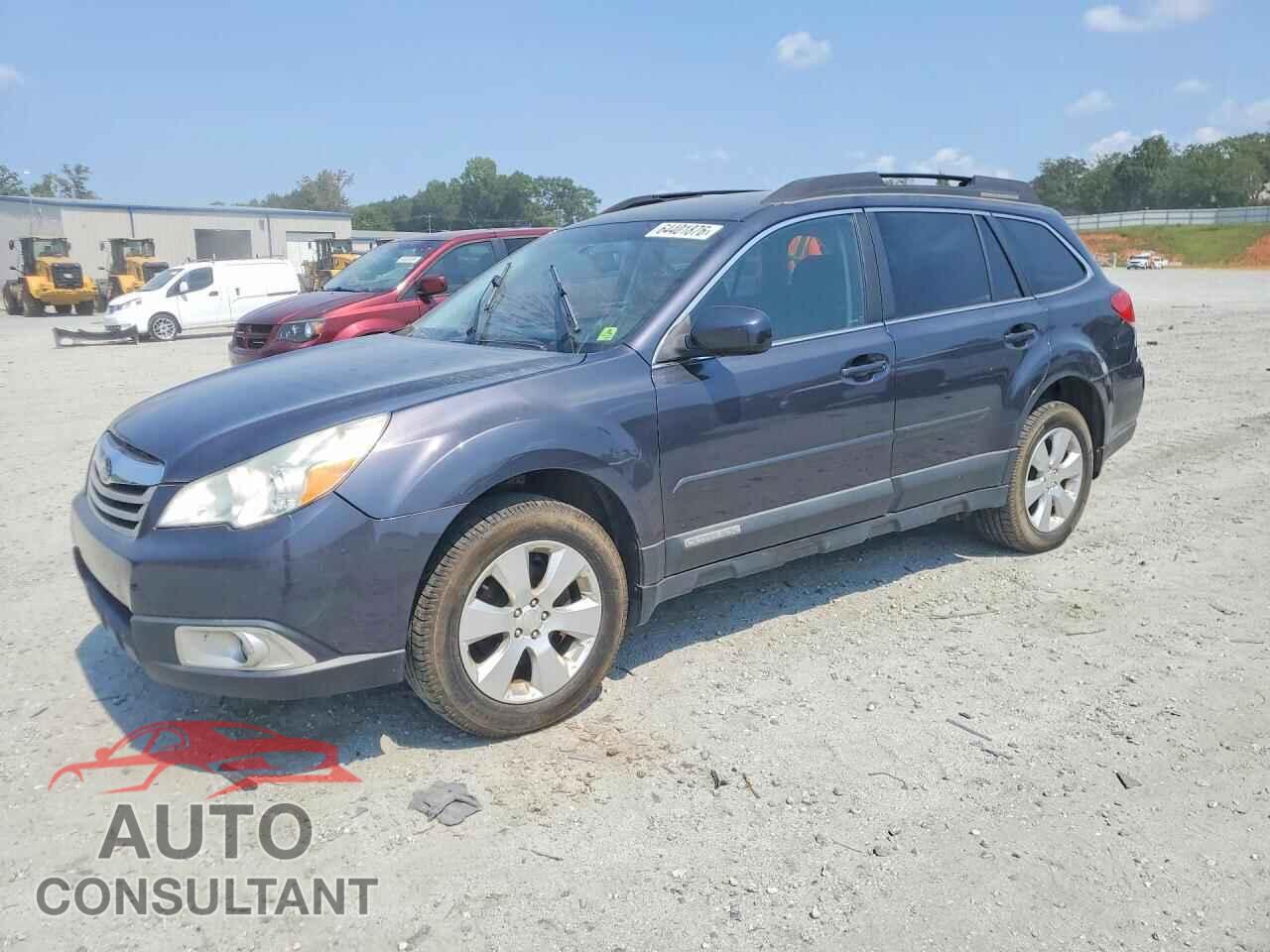 SUBARU OUTBACK 2012 - 4S4BRCCC8C3253247