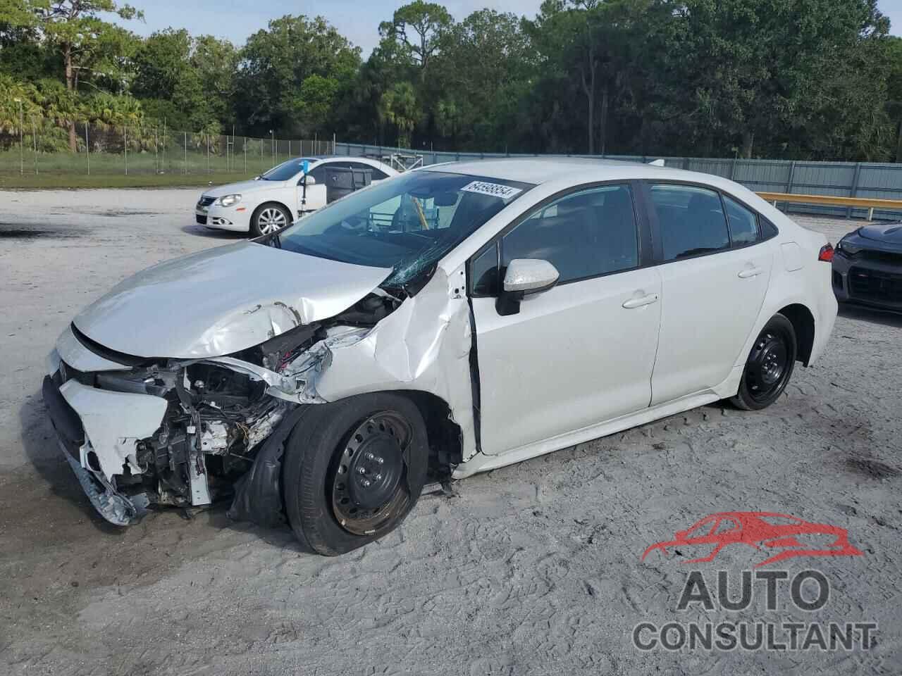 TOYOTA COROLLA 2023 - 5YFB4MDE6PP005021