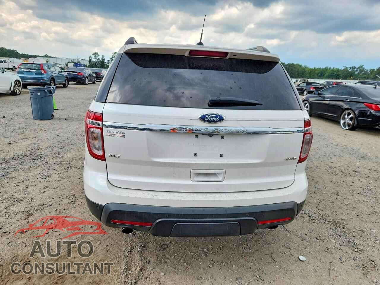 FORD EXPLORER 2015 - 1FM5K8D86FGB47370