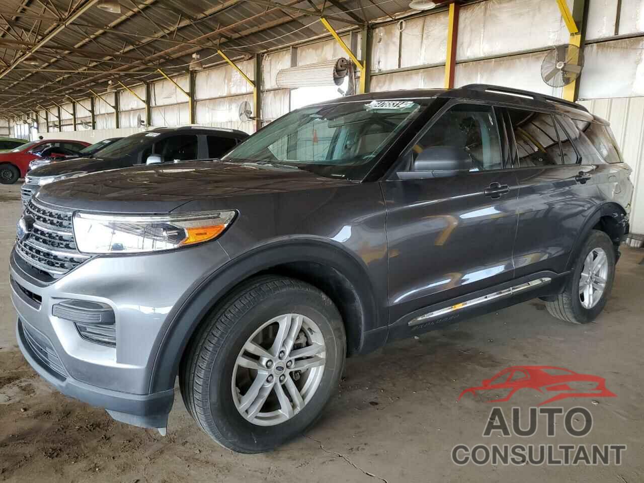 FORD EXPLORER 2022 - 1FMSK8DH9NGA54151