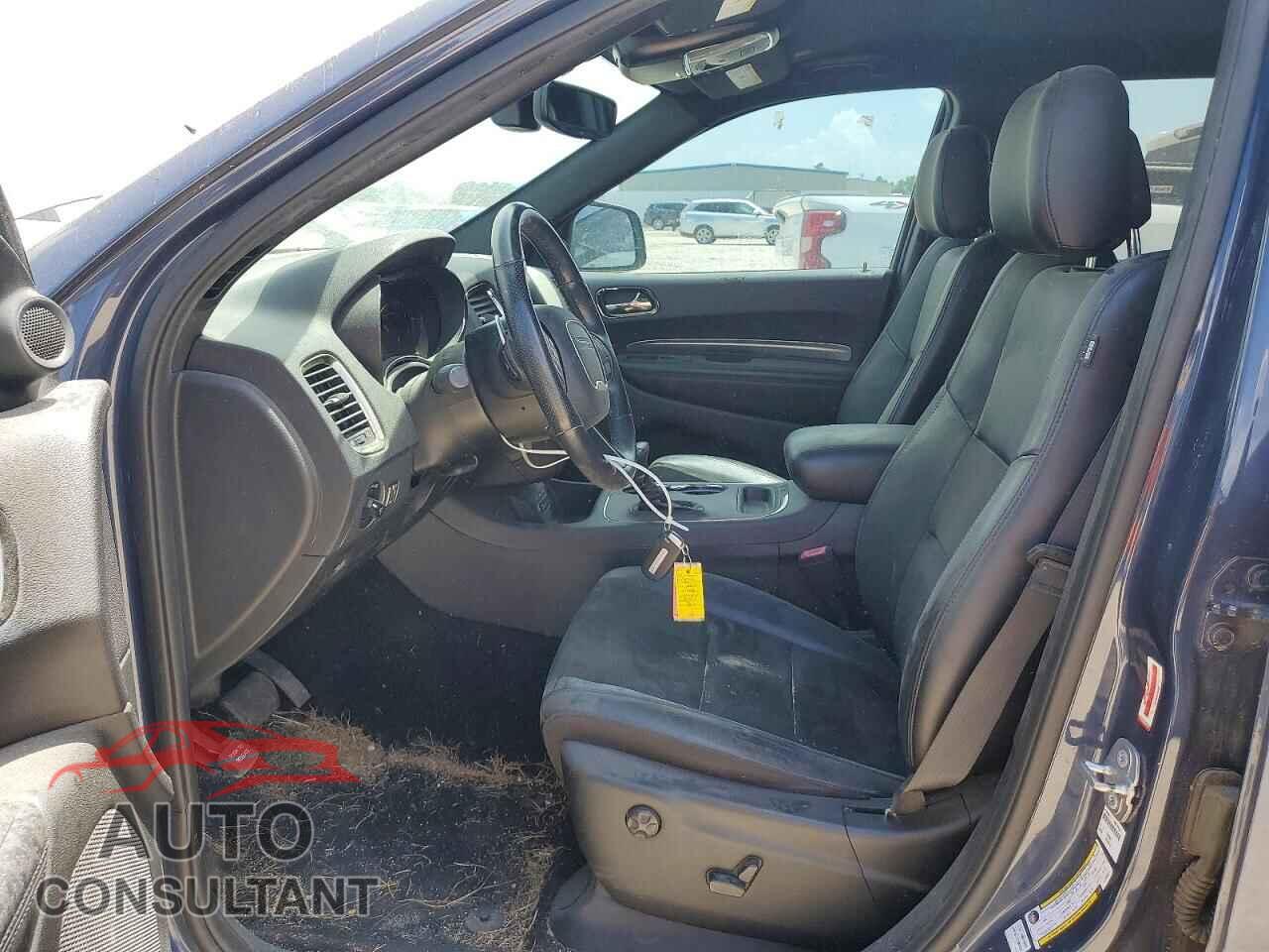 DODGE DURANGO 2020 - 1C4RDHDG3LC380911