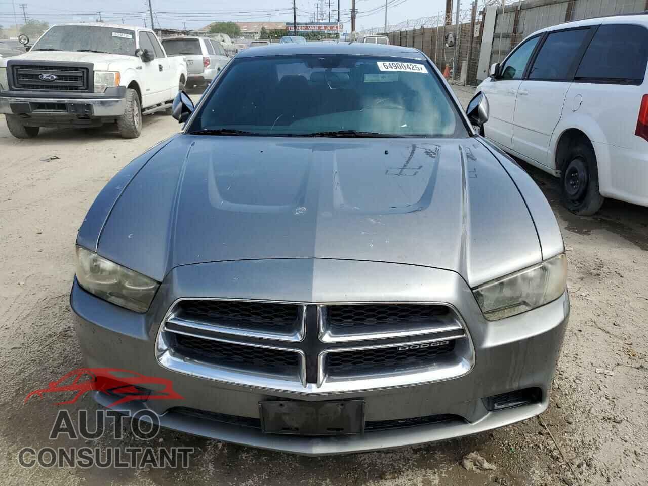 DODGE CHARGER 2012 - 2C3CDXBG4CH125656
