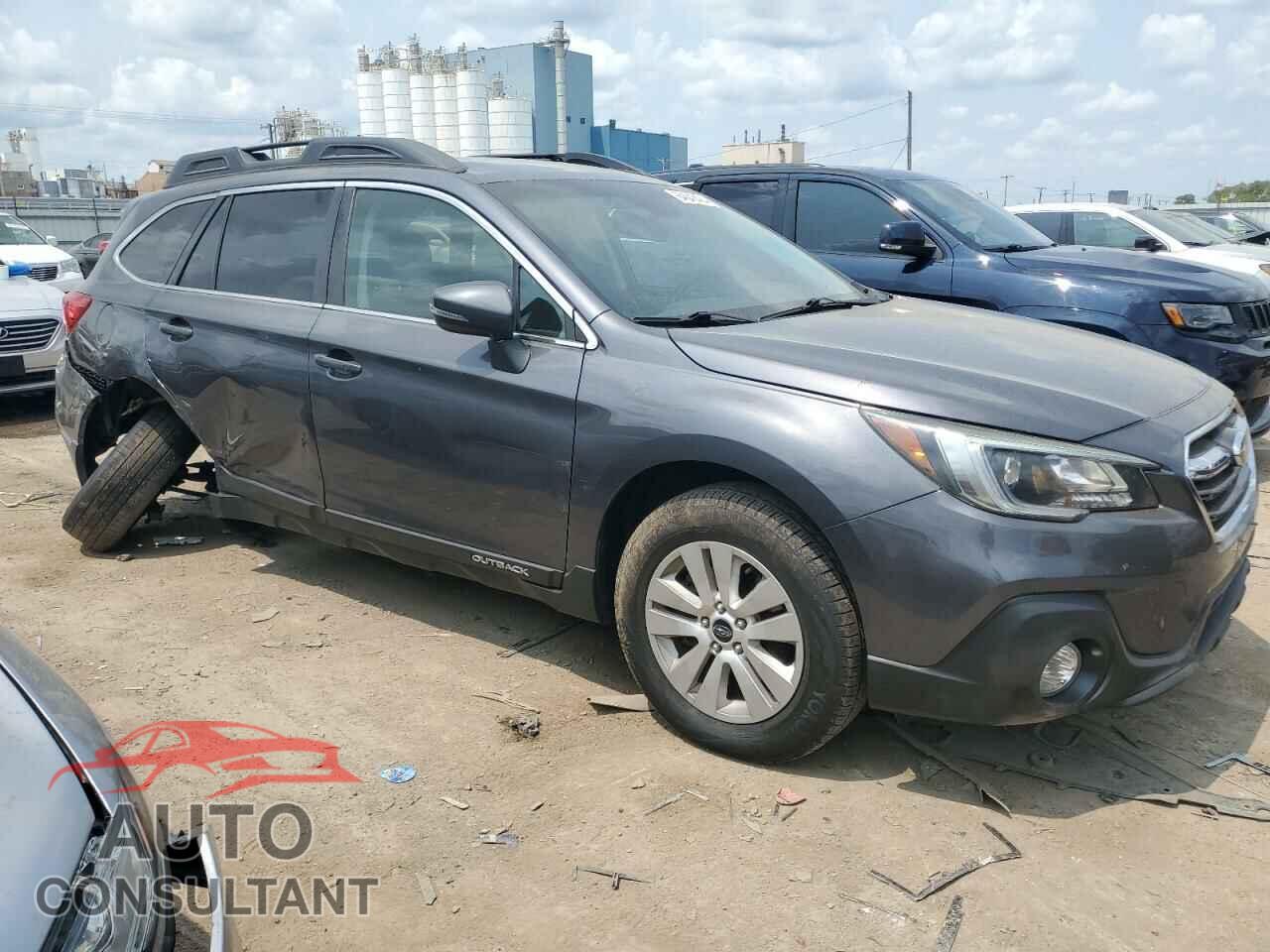 SUBARU OUTBACK 2019 - 4S4BSAFC8K3356512