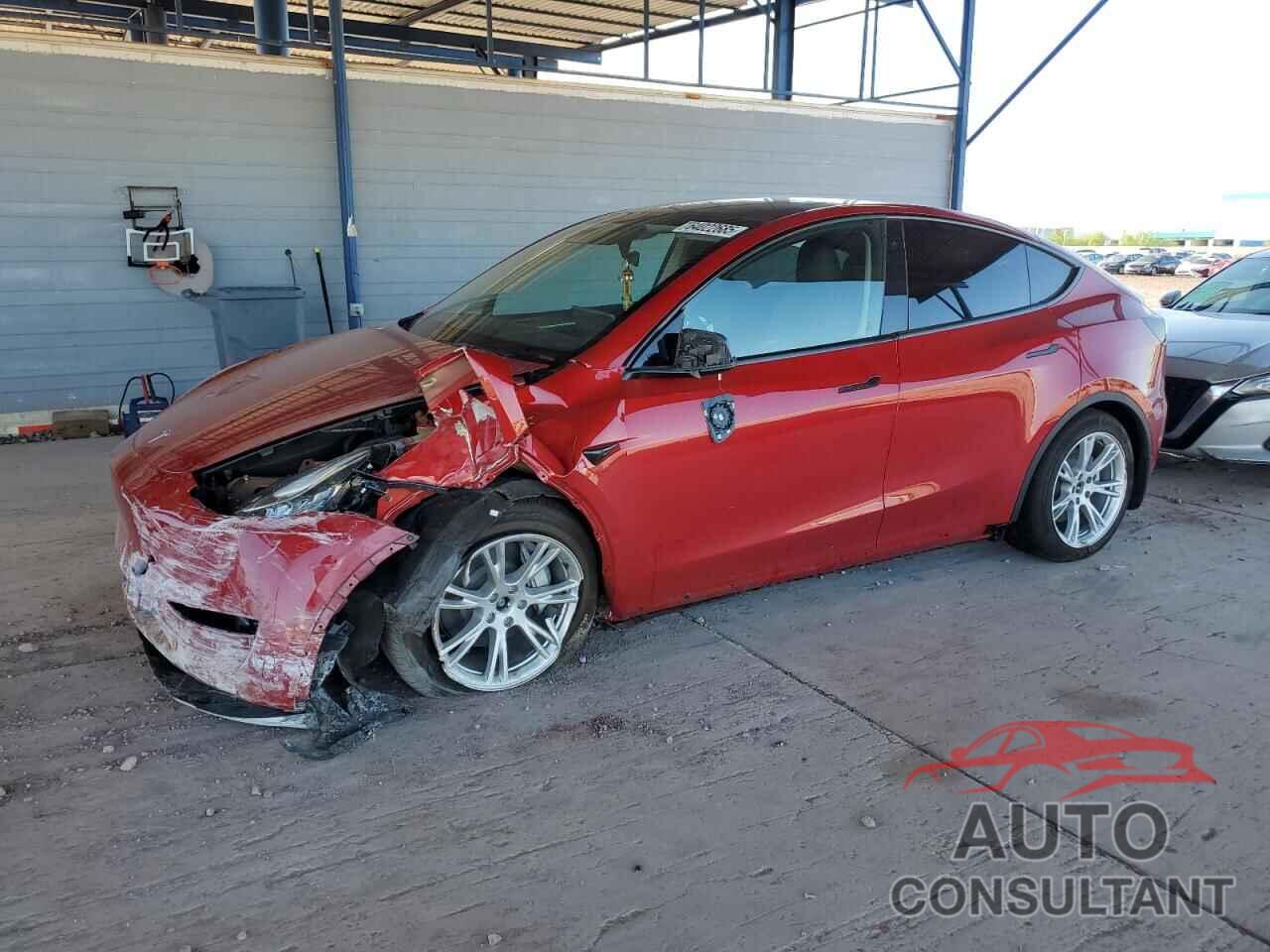 TESLA MODEL Y 2023 - 7SAYGDEE7PA120447