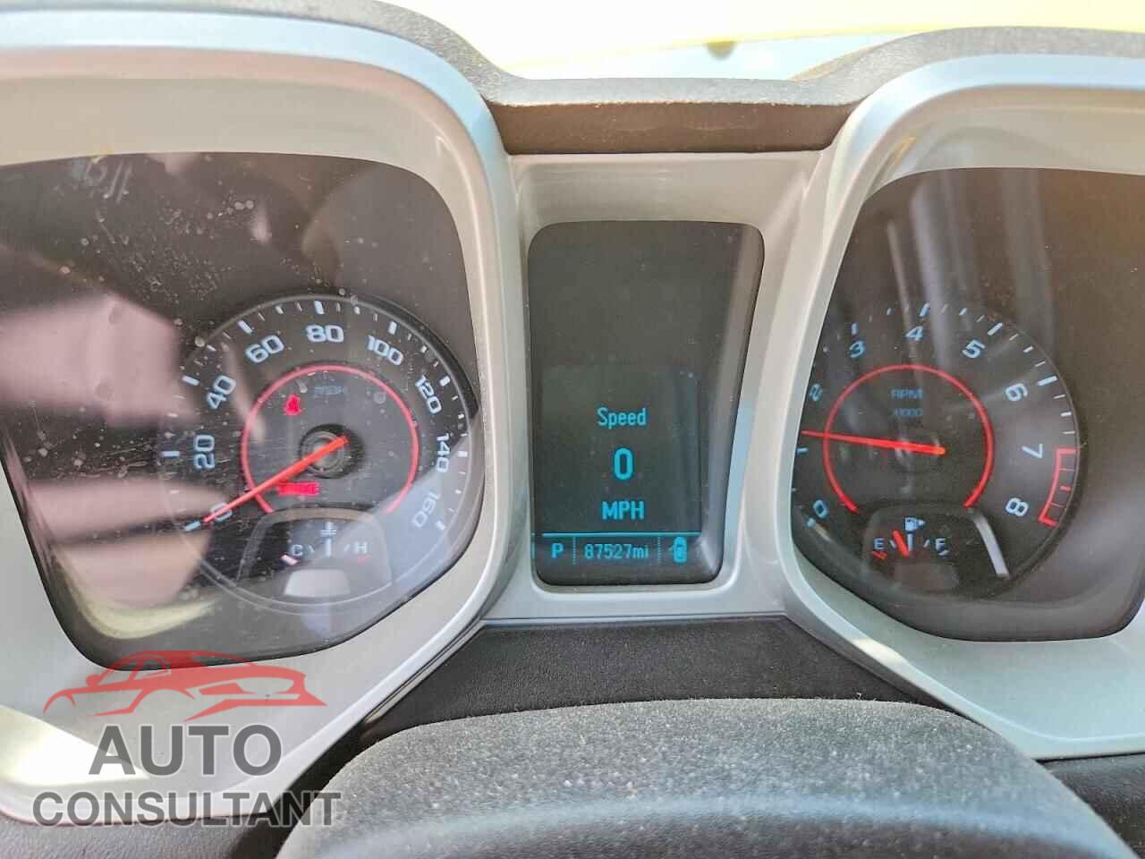 CHEVROLET CAMARO 2015 - 2G1FB1E39F9308255