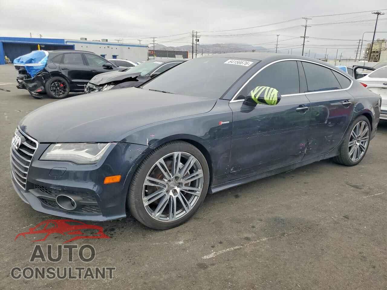 AUDI A7 2012 - WAUSGAFC8CN031111