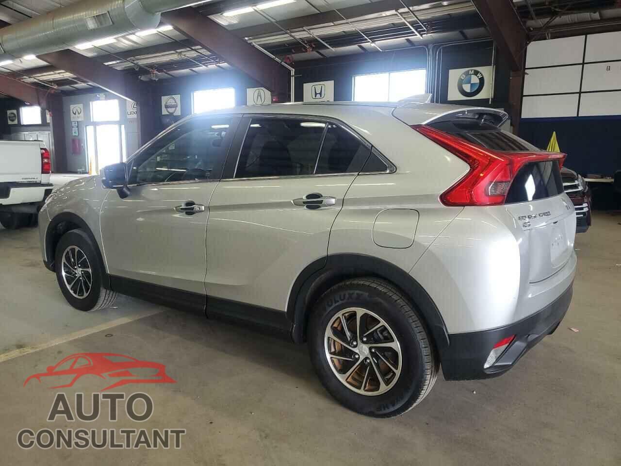 MITSUBISHI ECLIPSE 2020 - JA4AS3AA3LZ033656