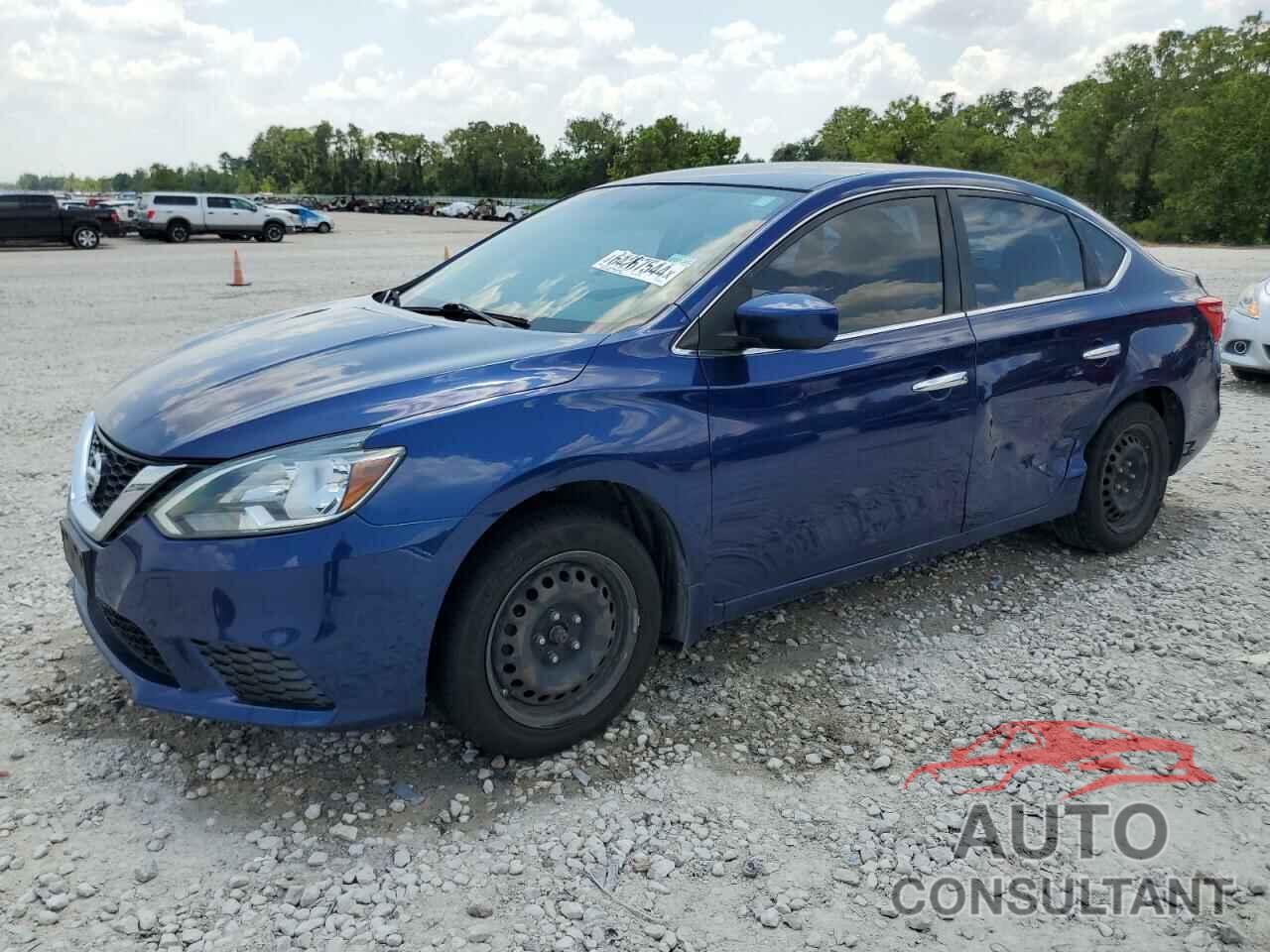 NISSAN SENTRA 2016 - 3N1AB7AP9GY249130