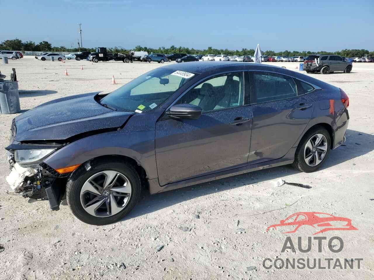 HONDA CIVIC 2020 - 19XFC2F60LE016624