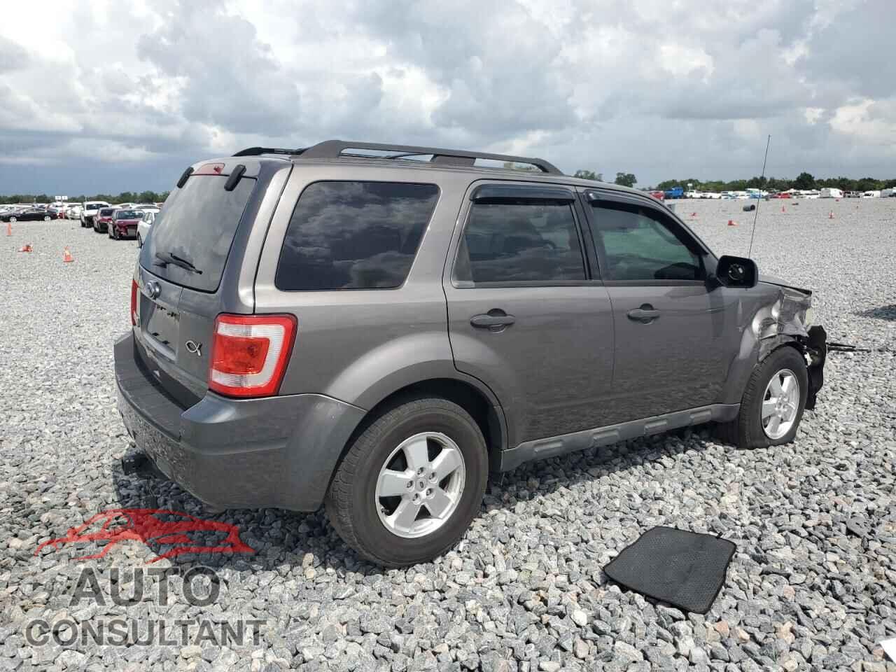 FORD ESCAPE 2012 - 1FMCU0D72CKB75217