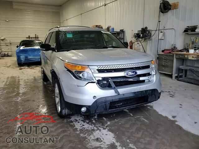 FORD EXPLORER 2015 - 1FM5K8D81FGA39237