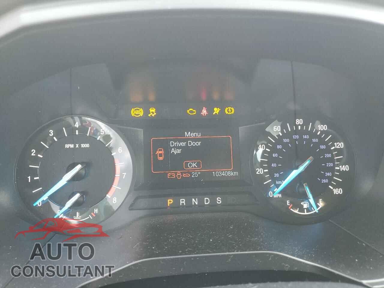 FORD EDGE 2020 - 2FMPK4G99LBA87559