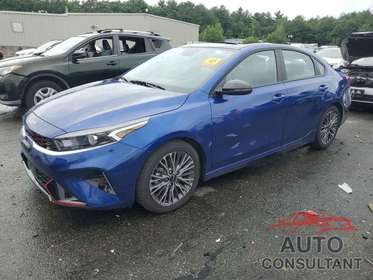 KIA FORTE 2024 - 3KPF54AD0RE757912