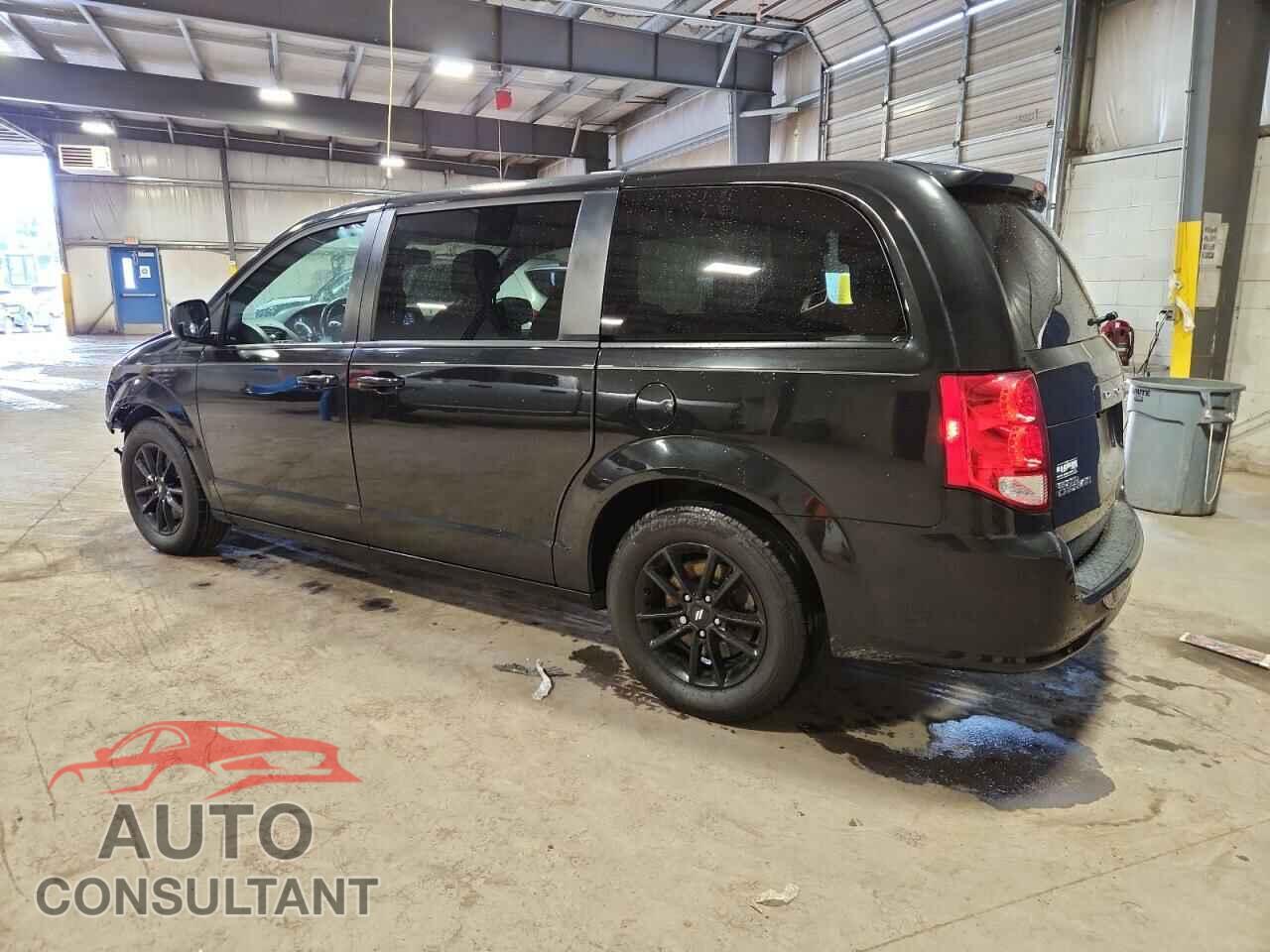 DODGE CARAVAN 2019 - 2C4RDGBG3KR680340