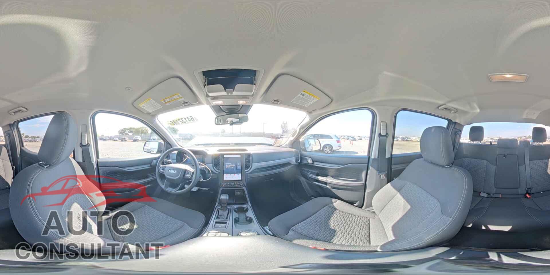 FORD RANGER 2025 - 1FTER4PH9SLE62556