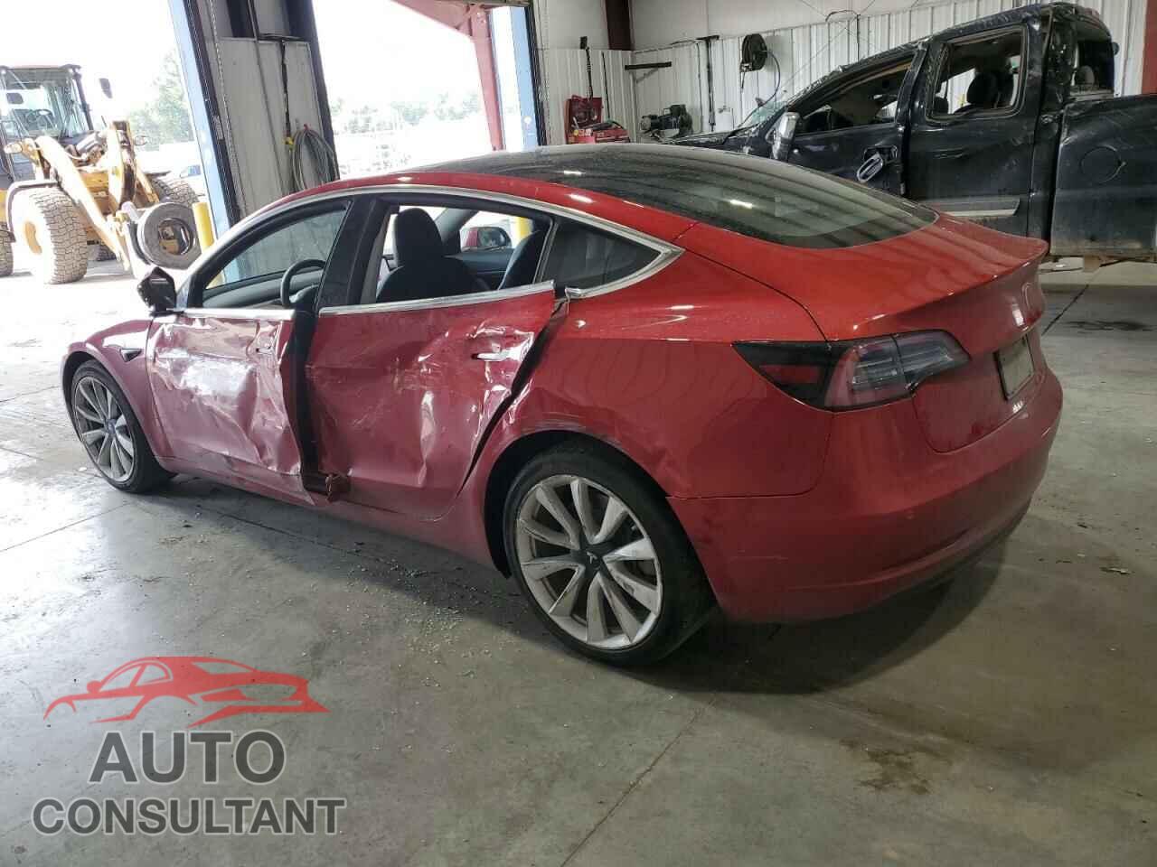 TESLA MODEL 3 2020 - 5YJ3E1EB9LF620334
