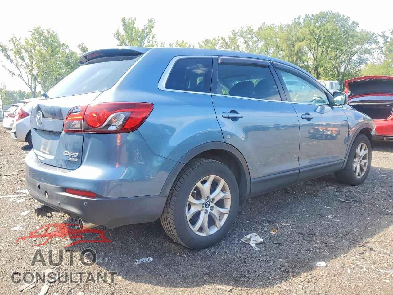 MAZDA CX-9 2015 - JM3TB3CV2F0458557