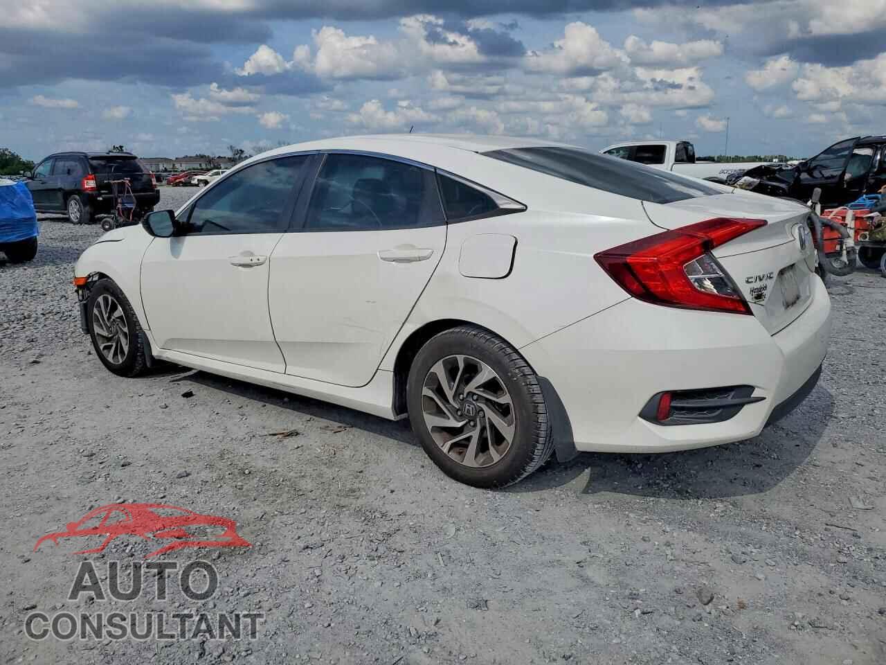 HONDA CIVIC 2016 - 19XFC2F7XGE059544