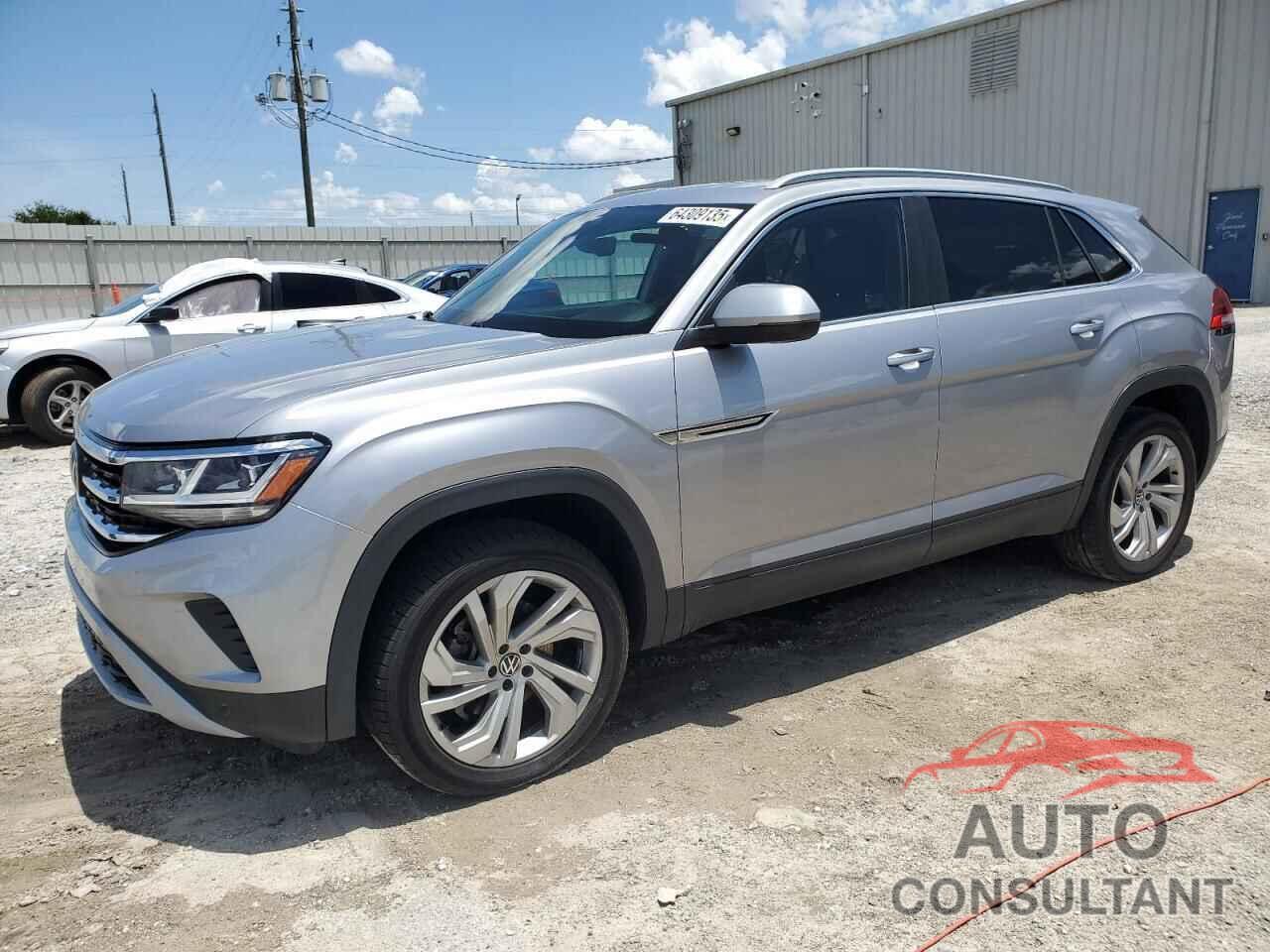 VOLKSWAGEN ATLAS 2020 - 1V2ME2CA5LC219184