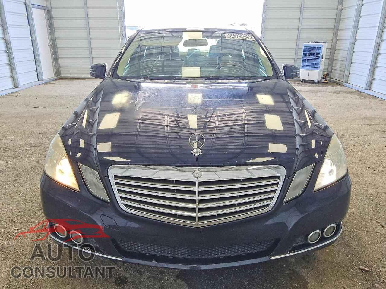 MERCEDES-BENZ E-CLASS 2011 - WDDHF5GB4BA417694
