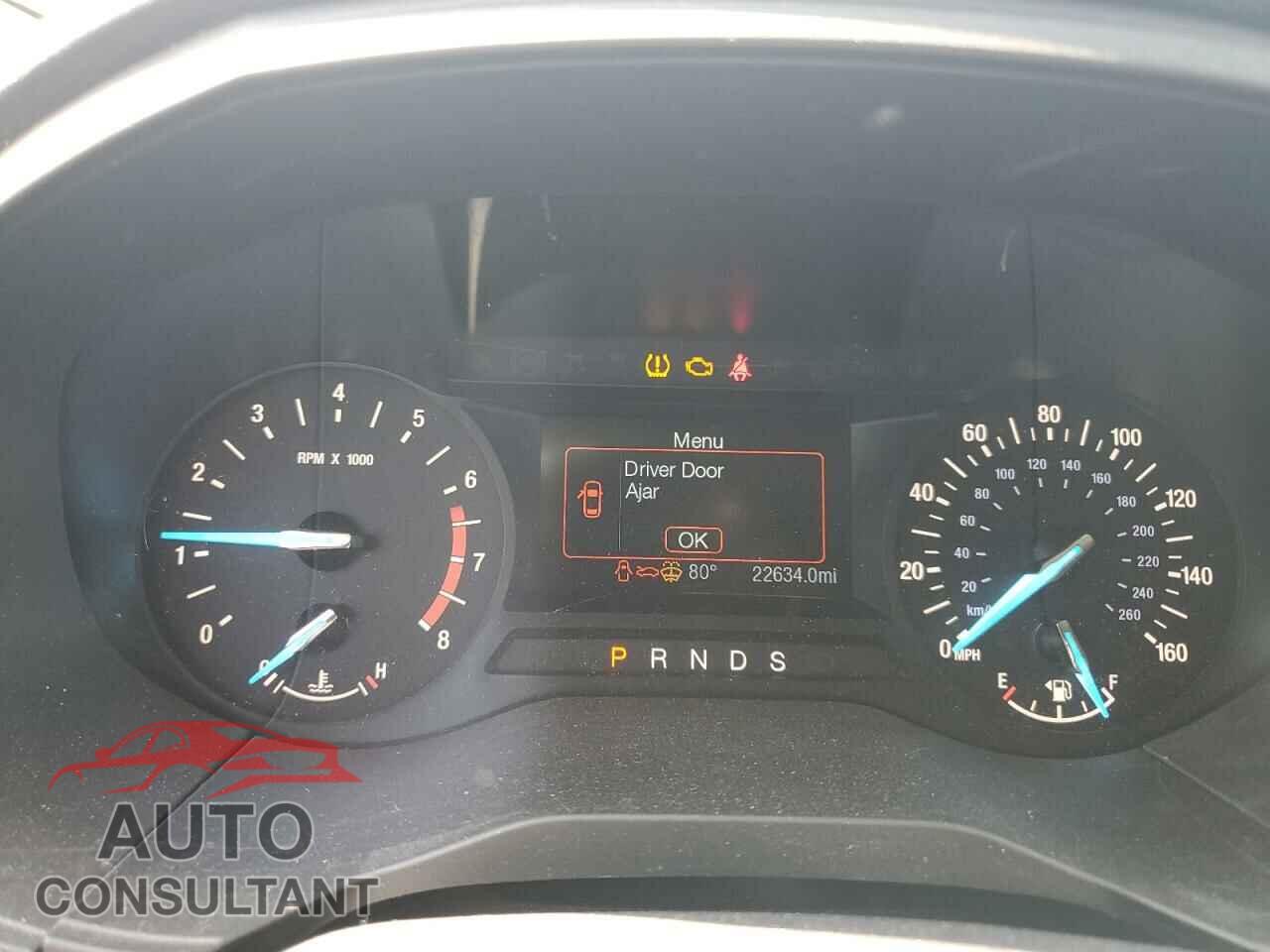 FORD EDGE 2019 - 2FMPK3G94KBC33455