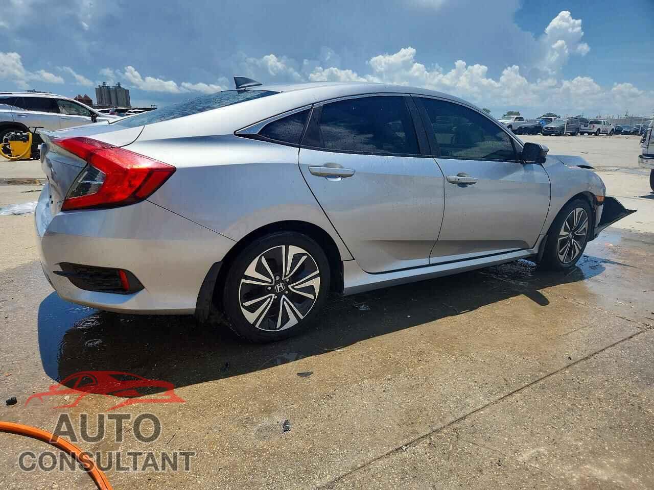 HONDA CIVIC 2016 - 19XFC1F73GE045267