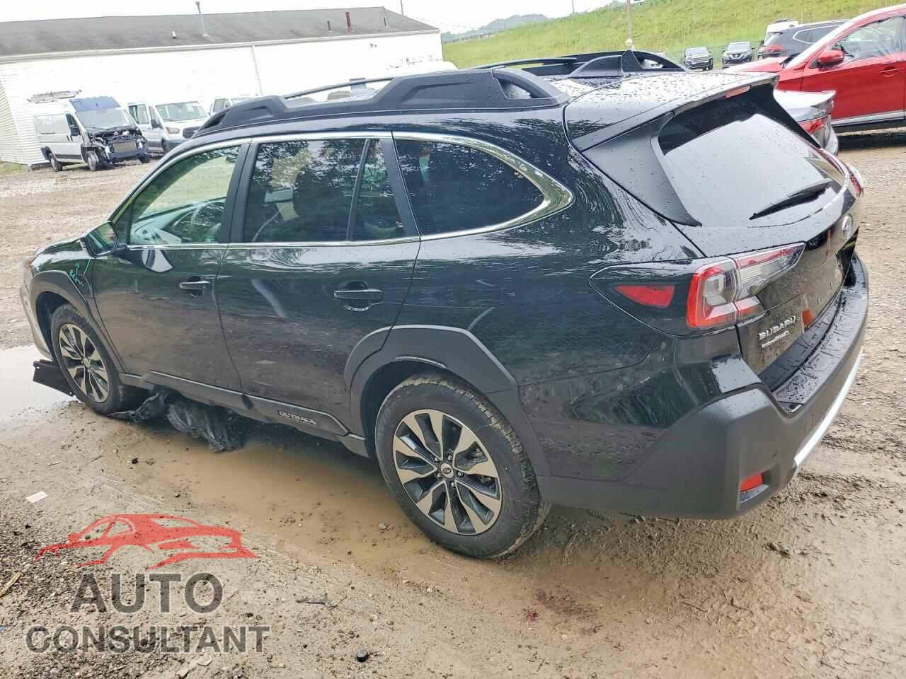 SUBARU OUTBACK 2025 - 4S4BTANC0S3148896