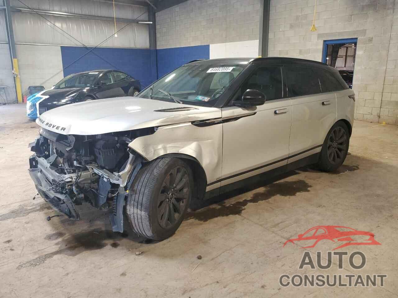 LAND ROVER RANGEROVER 2019 - SALYL2EV8KA787456