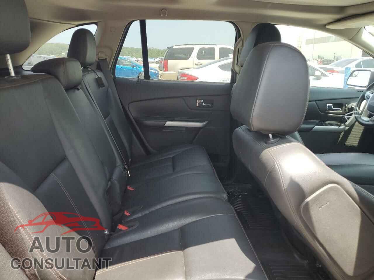 FORD EDGE 2014 - 2FMDK4JC7EBA62220