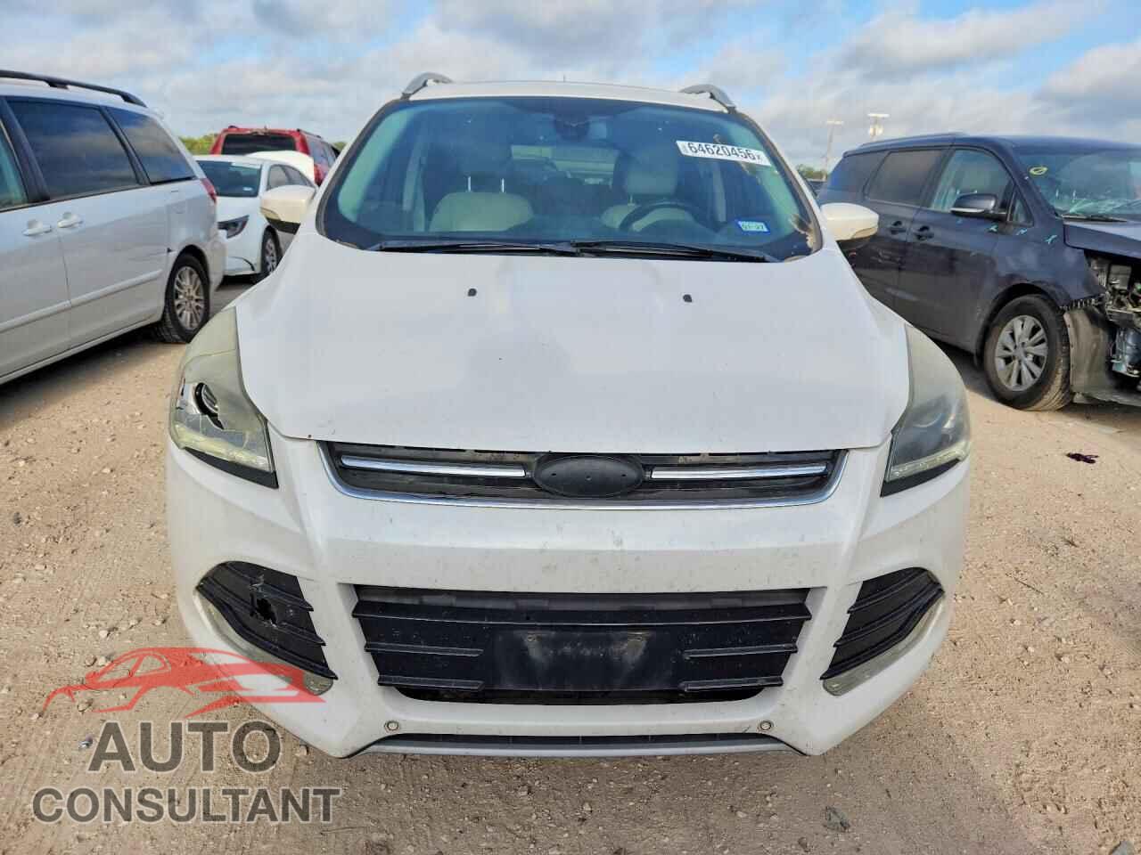 FORD ESCAPE 2014 - 1FMCU0J96EUD57838