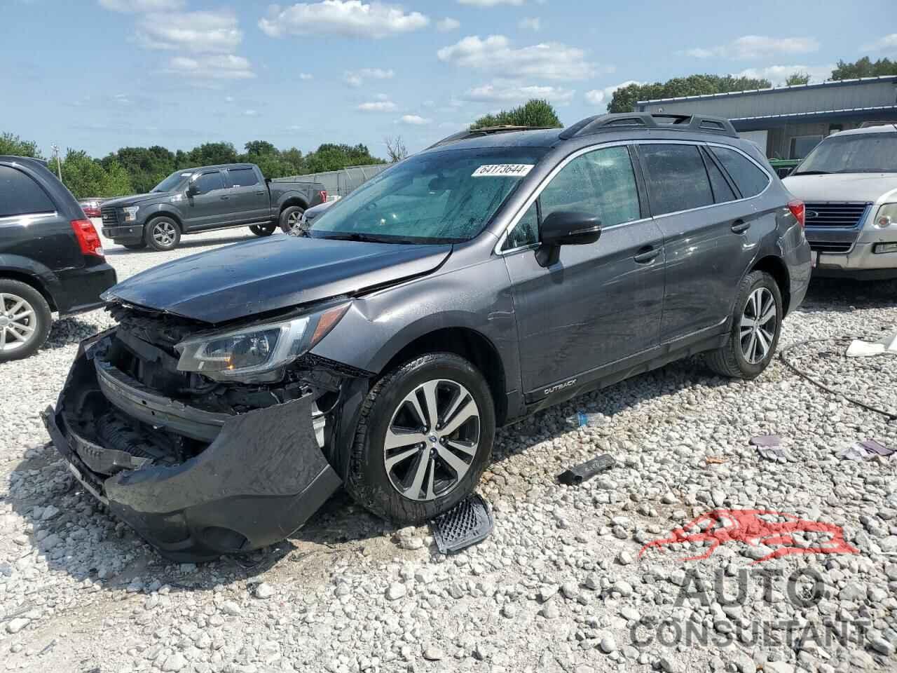 SUBARU OUTBACK 2019 - 4S4BSAJC5K3315889