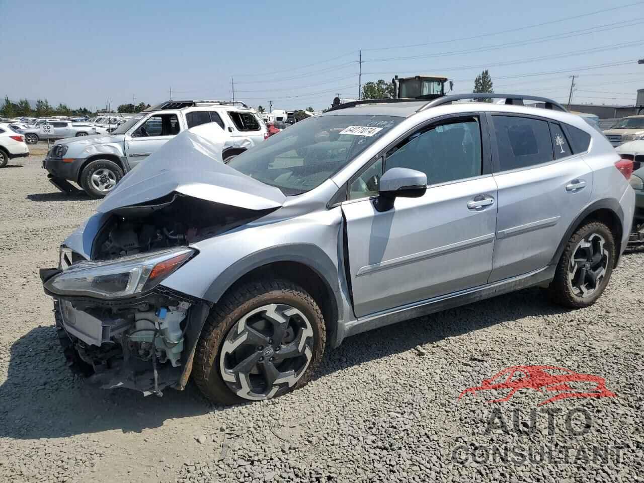 SUBARU CROSSTREK 2021 - JF2GTHNC9M8249106