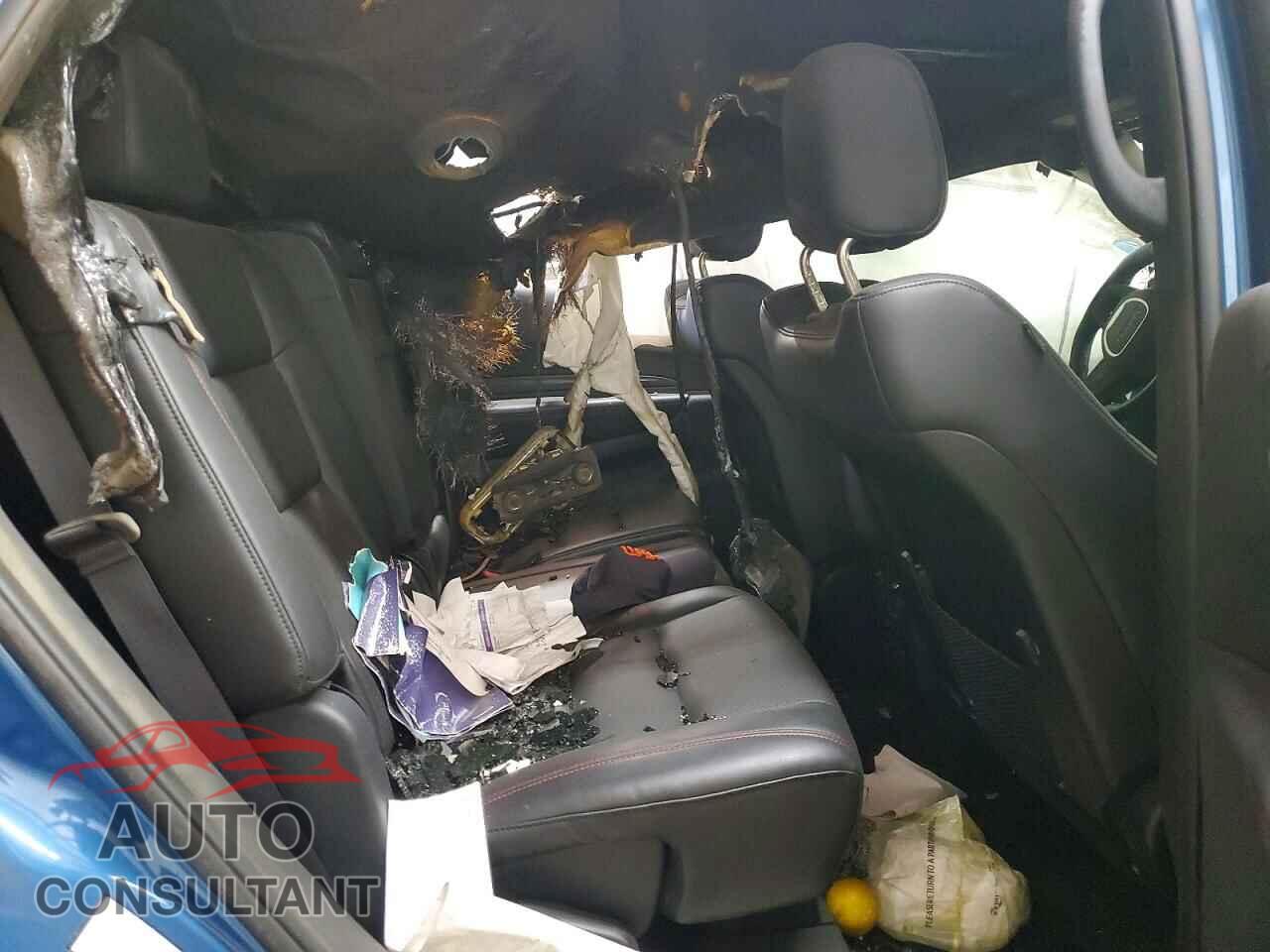 DODGE DURANGO 2025 - 1C4RDJDG1SC517916