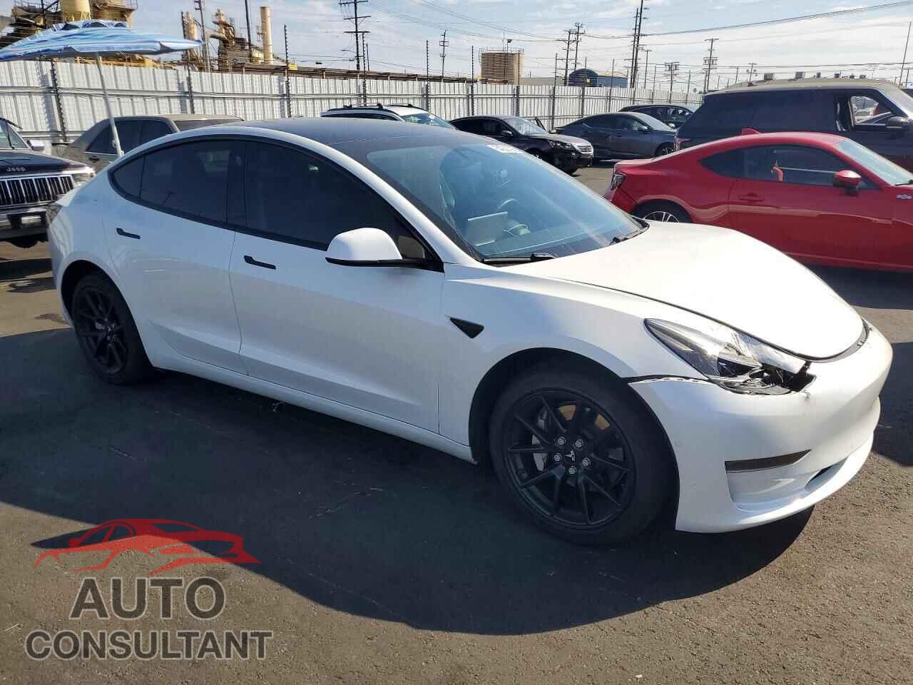 TESLA MODEL 3 2021 - 5YJ3E1EA4MF069044