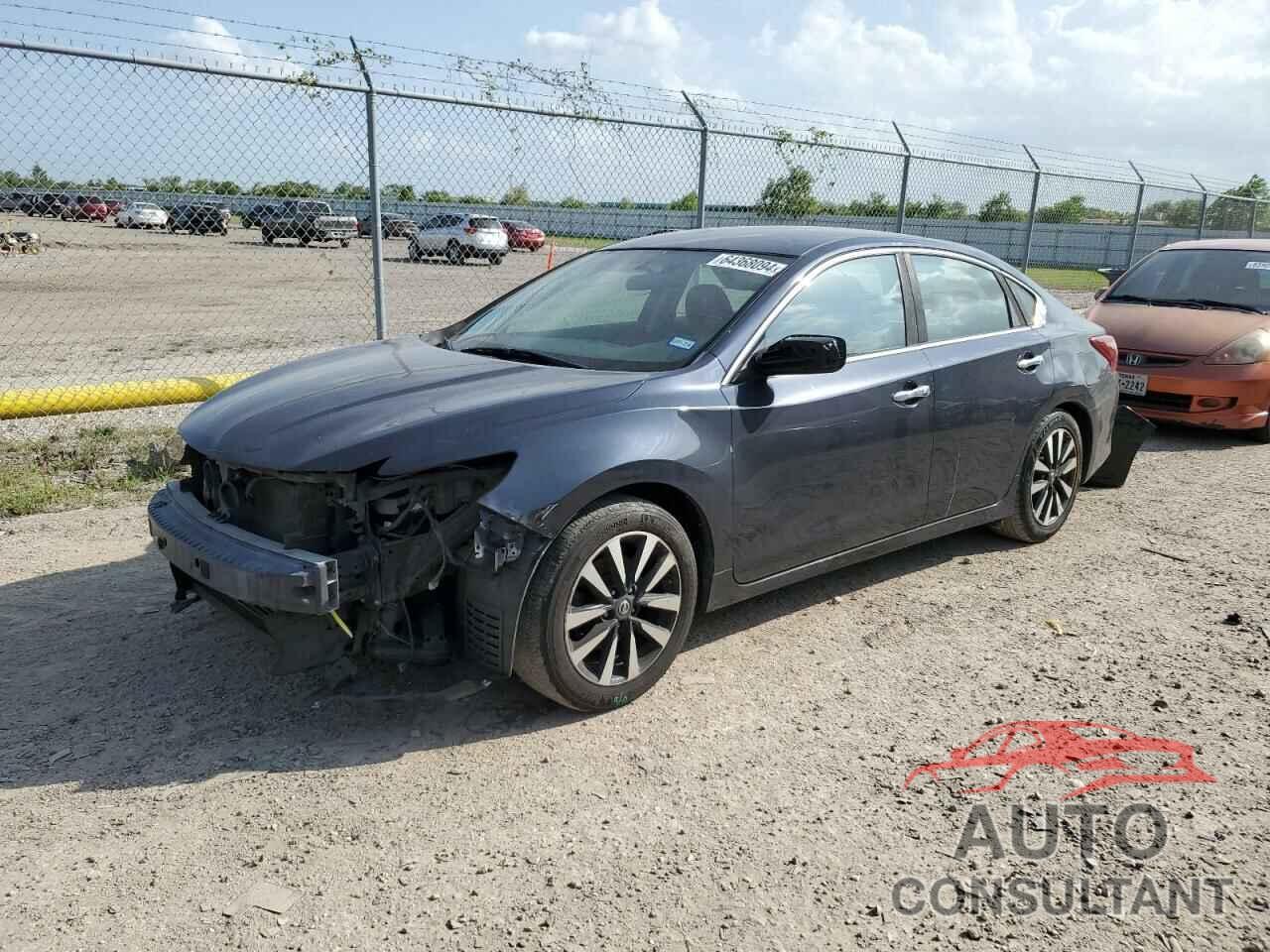 NISSAN ALTIMA 2018 - 1N4AL3AP5JC204839