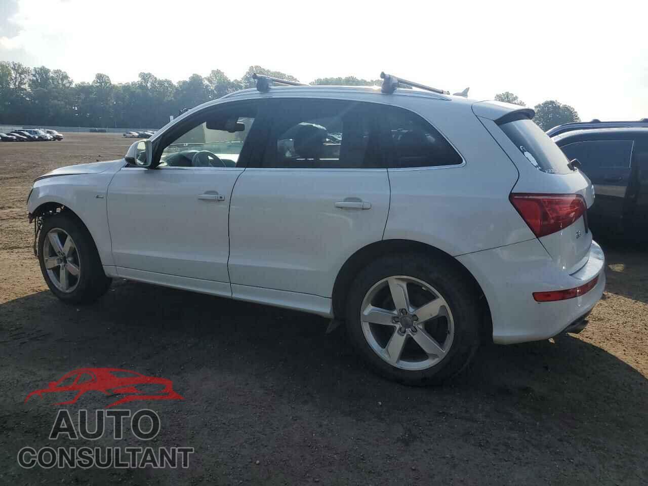 AUDI Q5 2012 - WA1DKAFP6CA097798