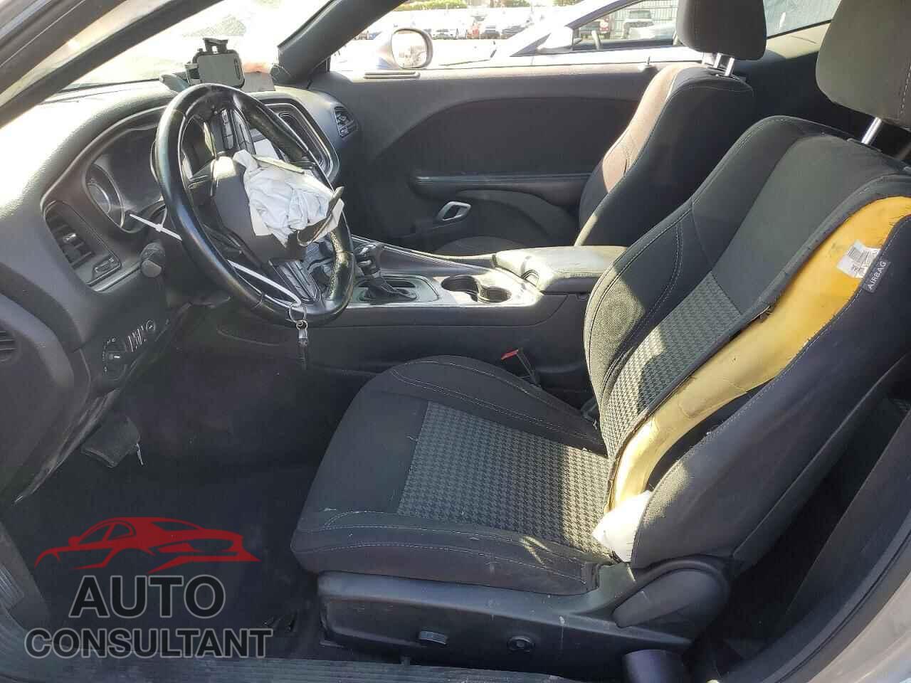 DODGE CHALLENGER 2016 - 2C3CDZAG5GH157597