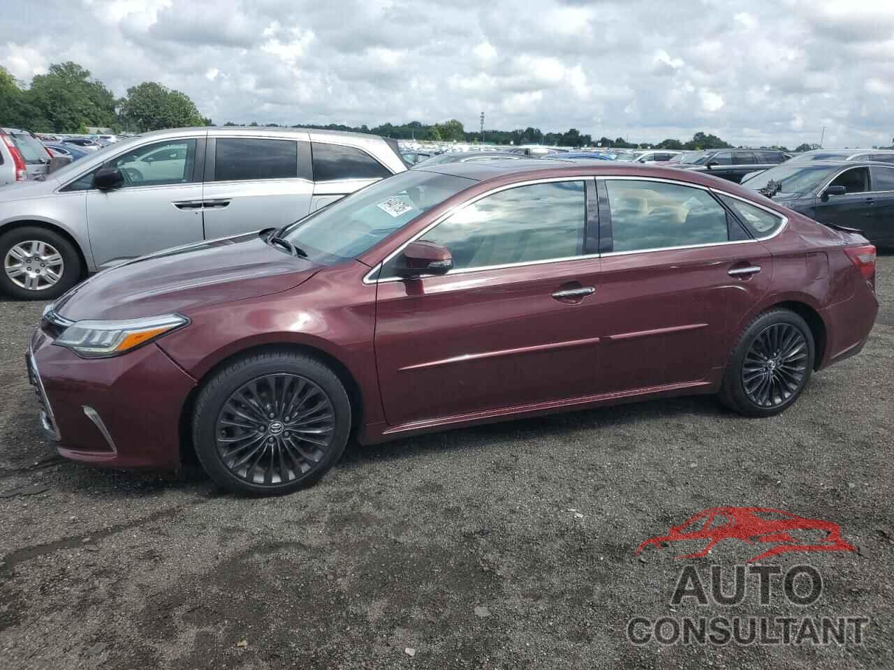 TOYOTA AVALON 2016 - 4T1BK1EBXGU206654