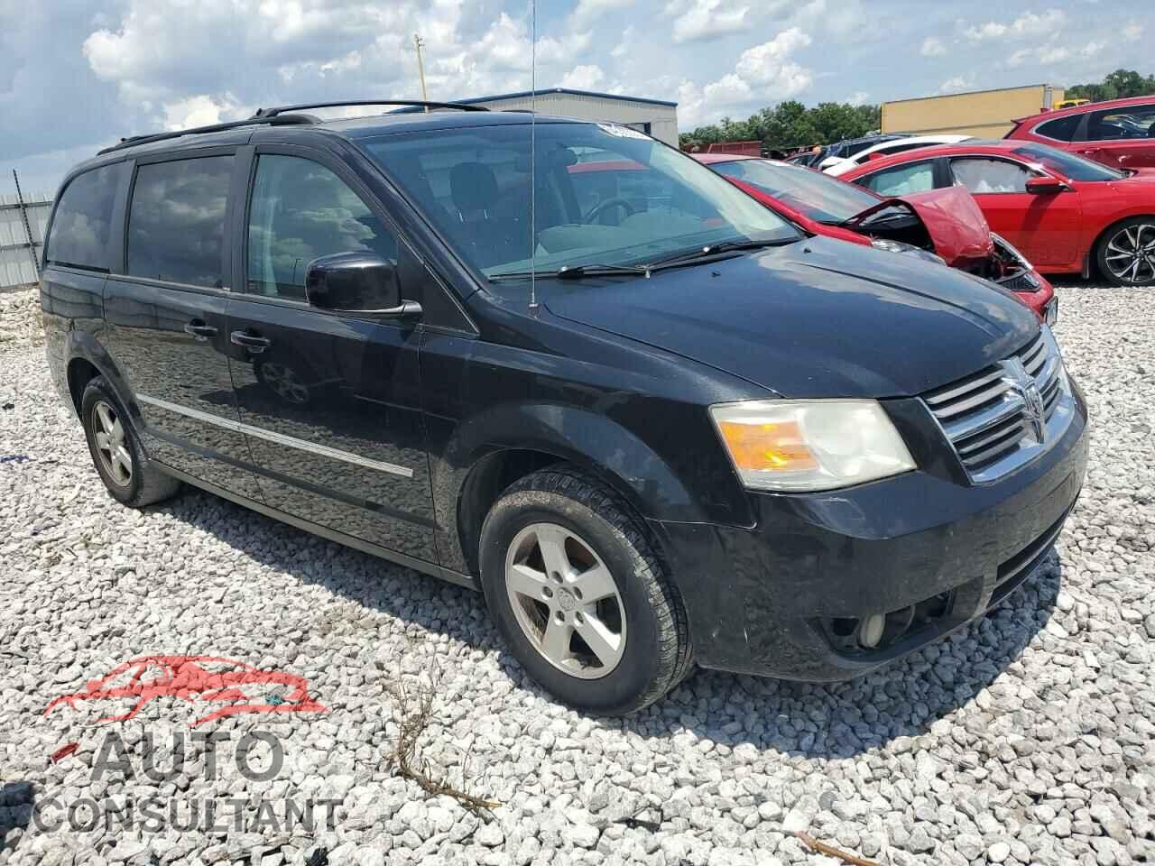 DODGE CARAVAN 2010 - 2D4RN5D13AR307519
