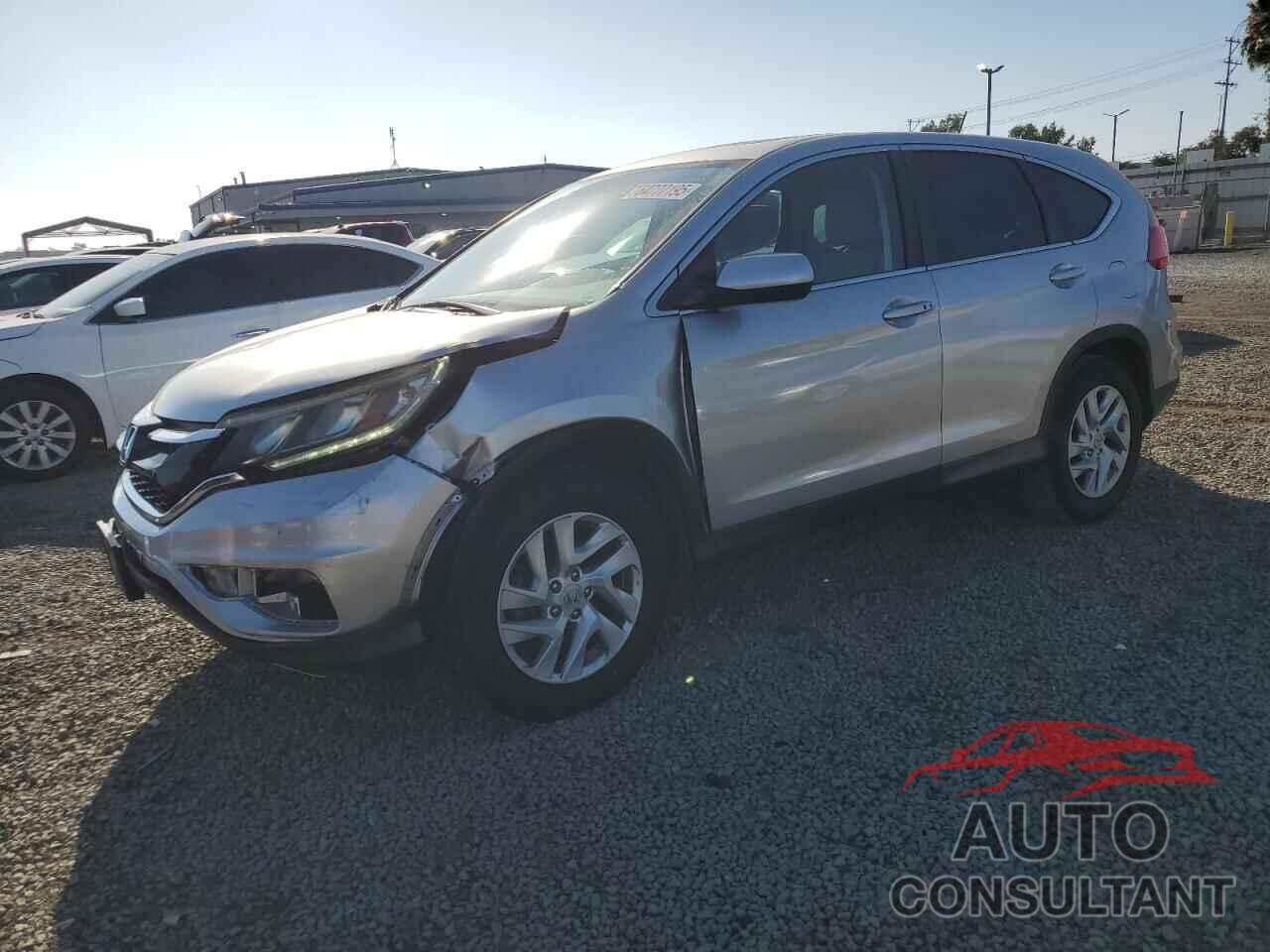 HONDA CRV 2015 - 2HKRM3H5XFH529545